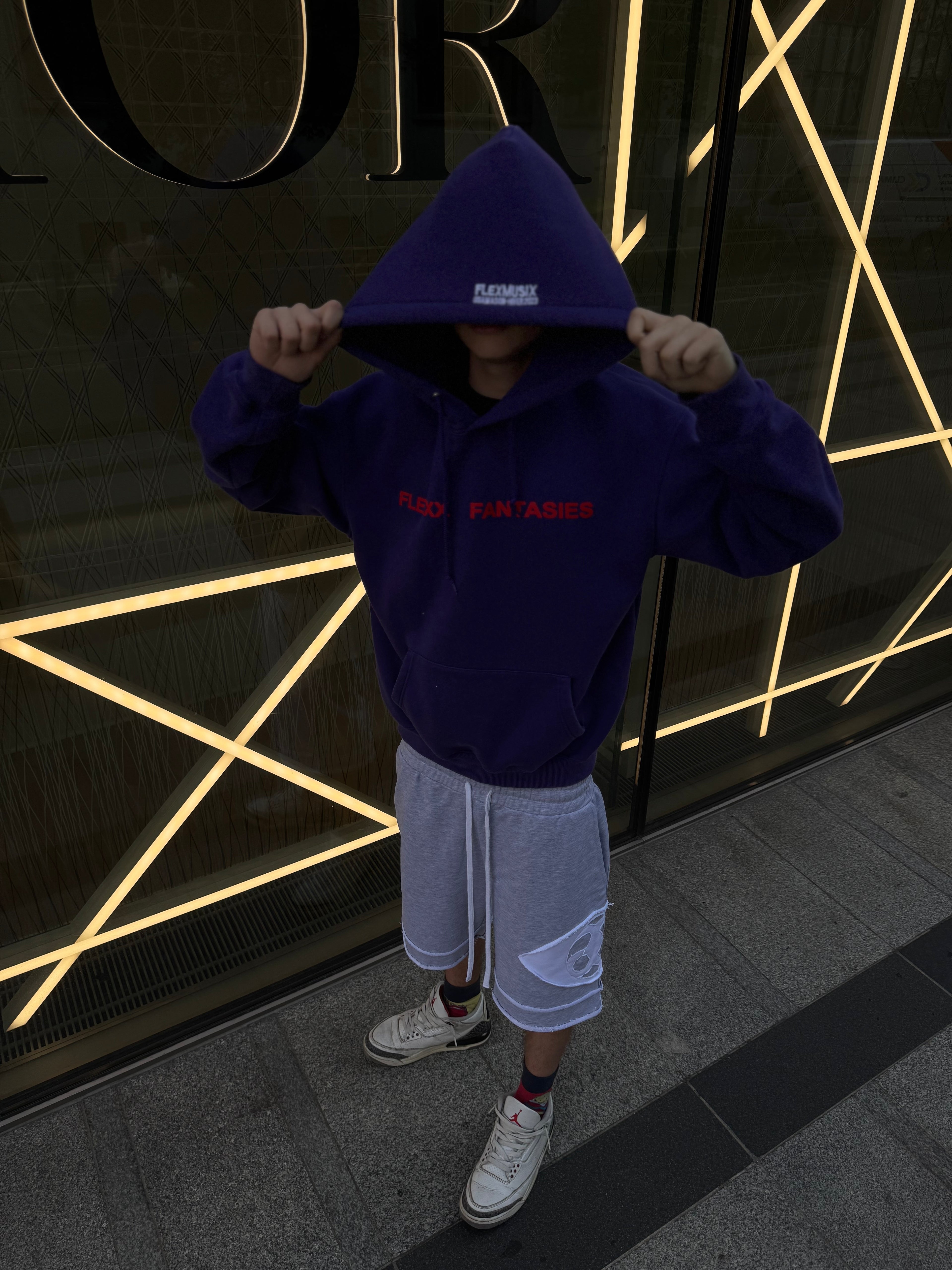 NAMELESS SHORTS