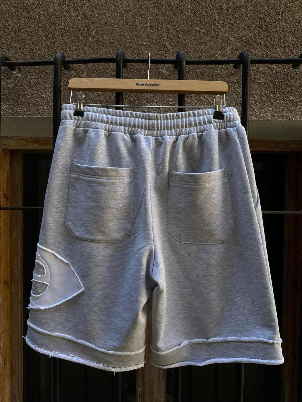 NAMELESS SHORTS
